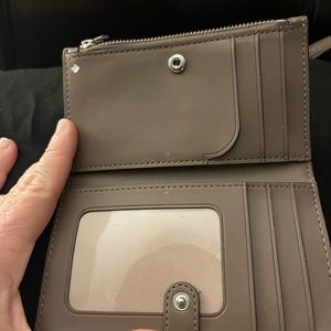 Kate Spade .Selling matching handbag as well.